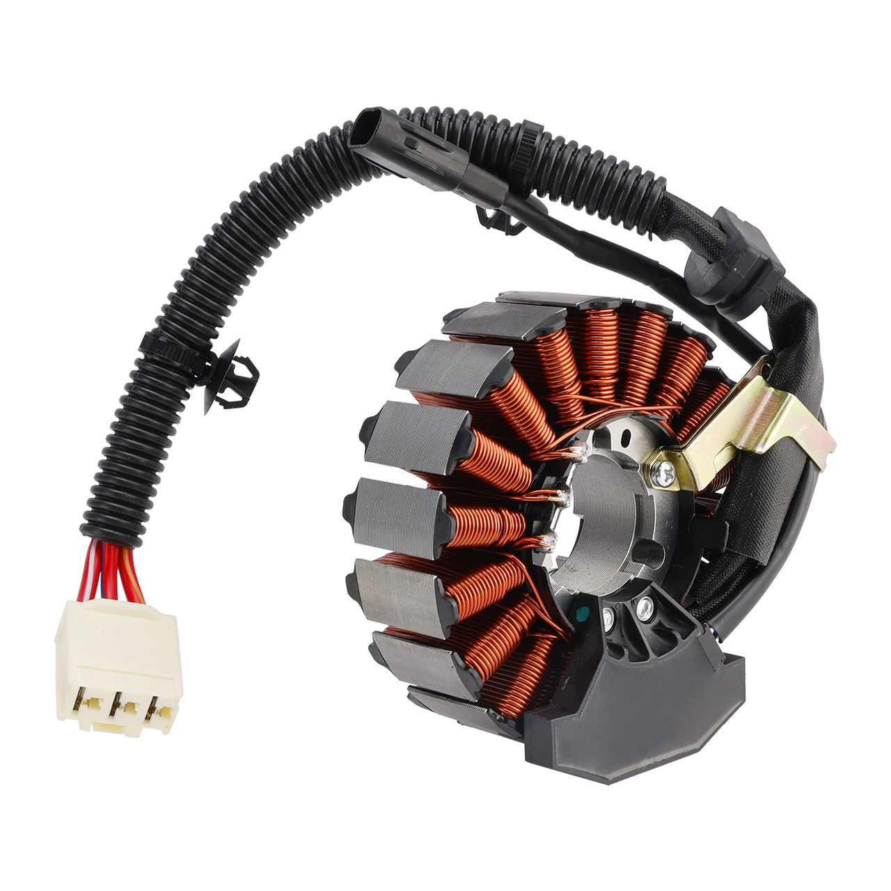 2021-2025 Yamaha NMAX 155 Nmax 125 18-Pole Magneto Generator Stator B6H-H1410-01 Generic