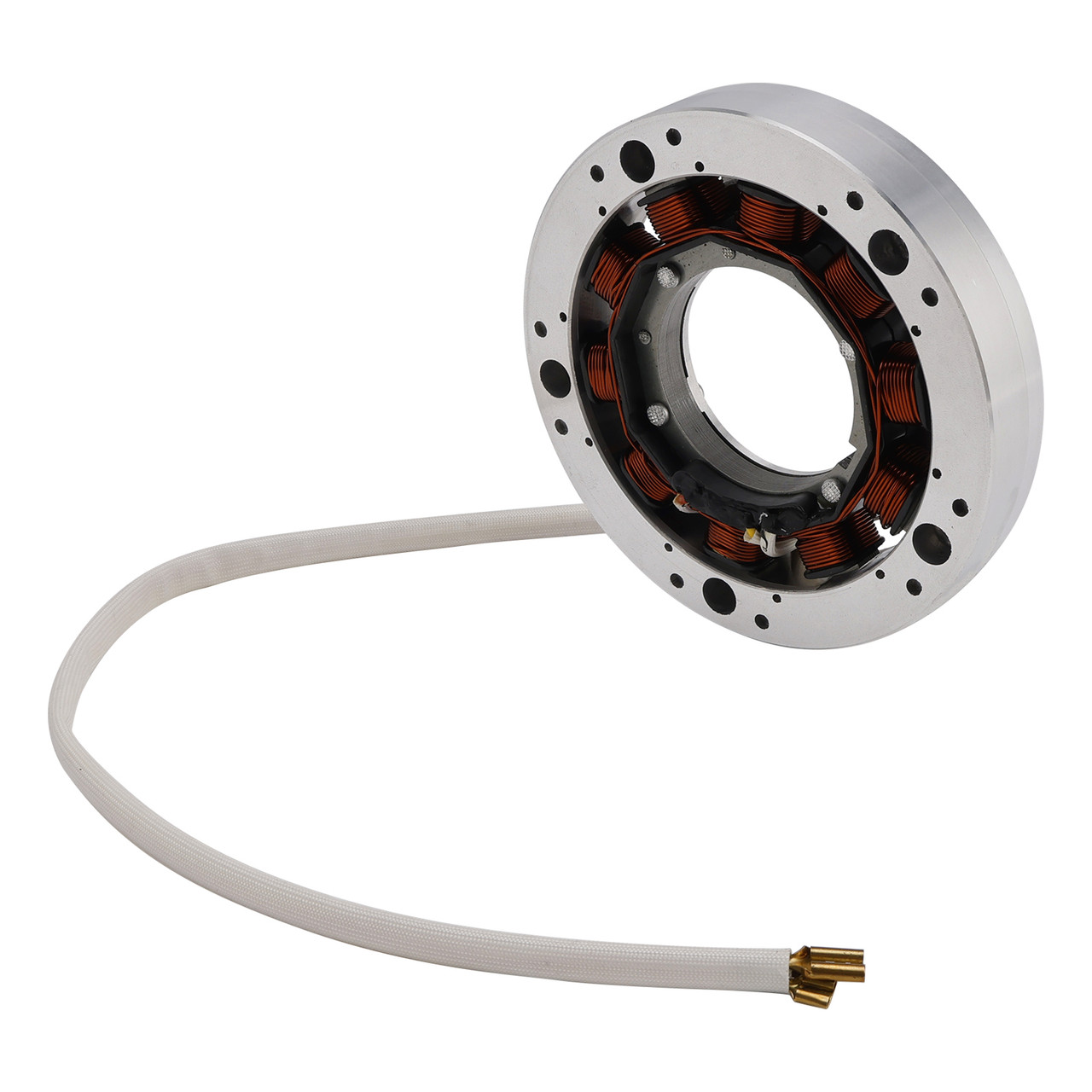 12V 12A Alternator 3-Wire For LOMBARDINI Engines 3LD 4LD 7LD 9LD 10LD - 1157153
