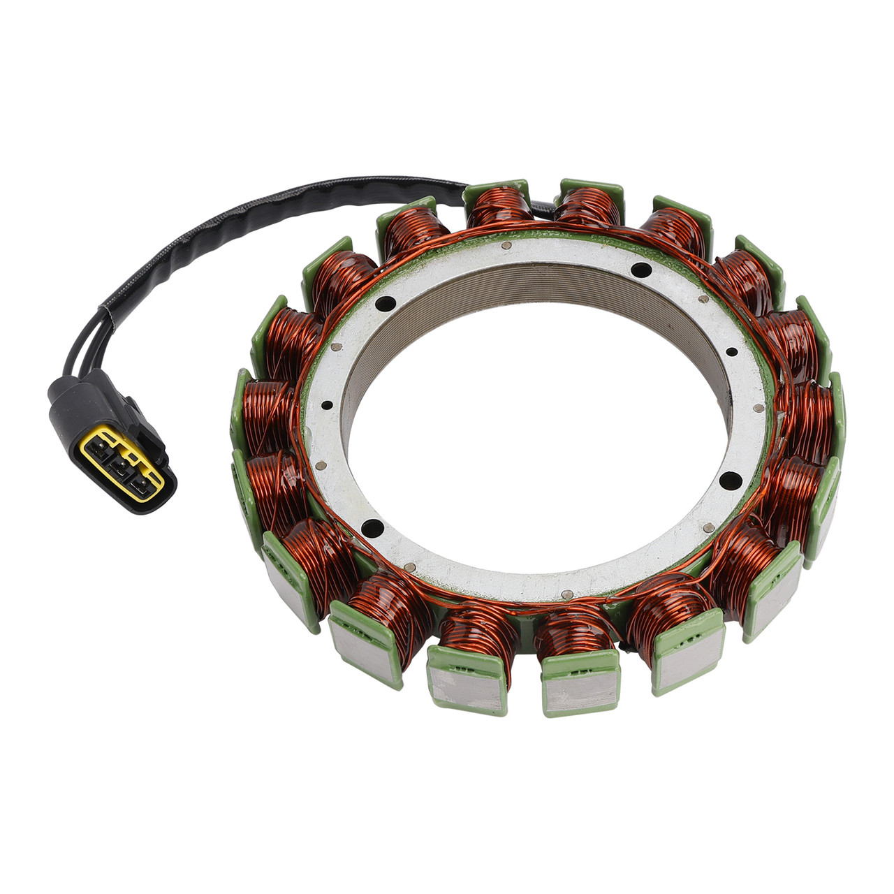 Stator Assy For Yamaha 150Hp 4-Stroke Outboard F150 FL150 LF150 63P-81410-00