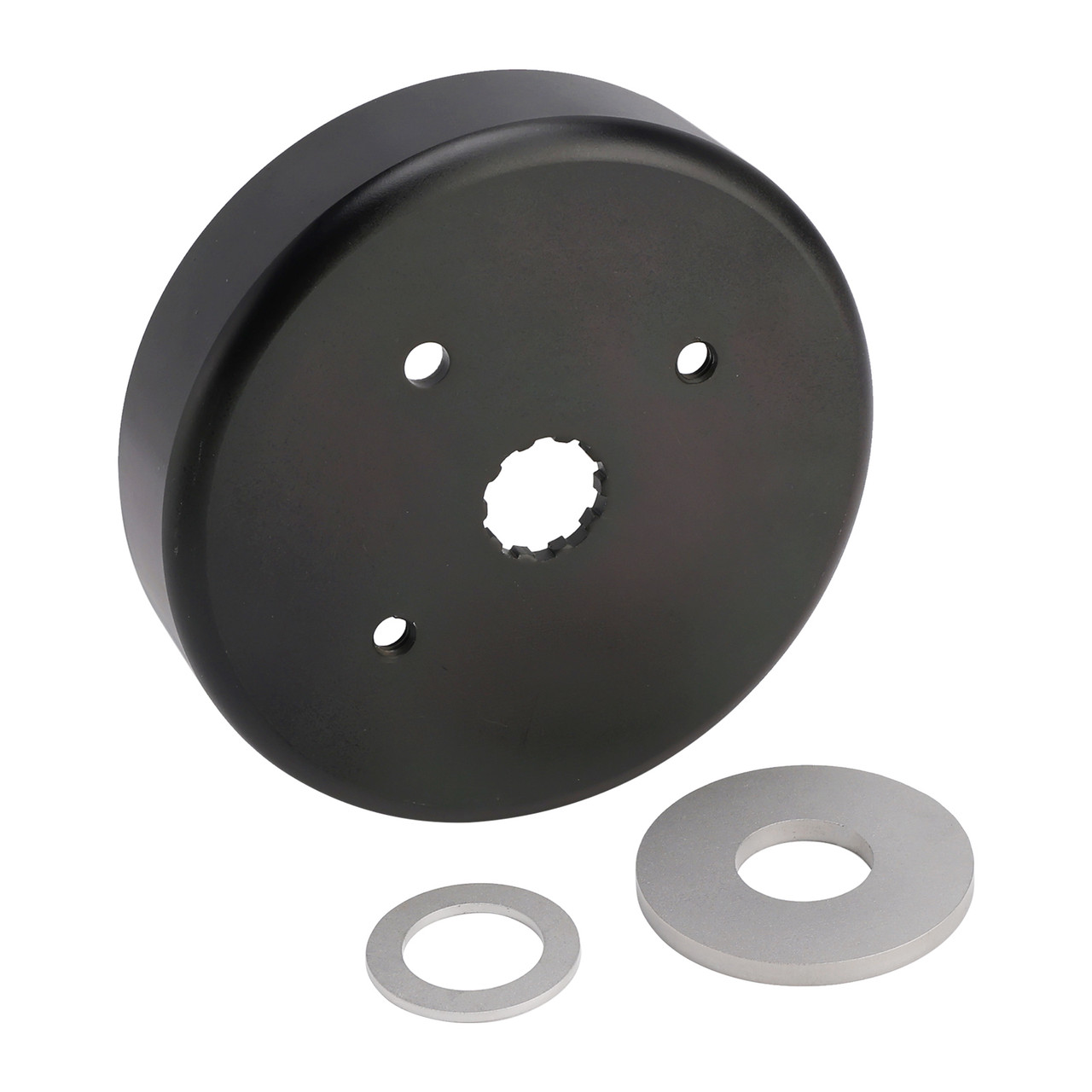 Improved Capped Alternator Rotor For Big Twin Softail Dyna 1991-2003 29957-81B
