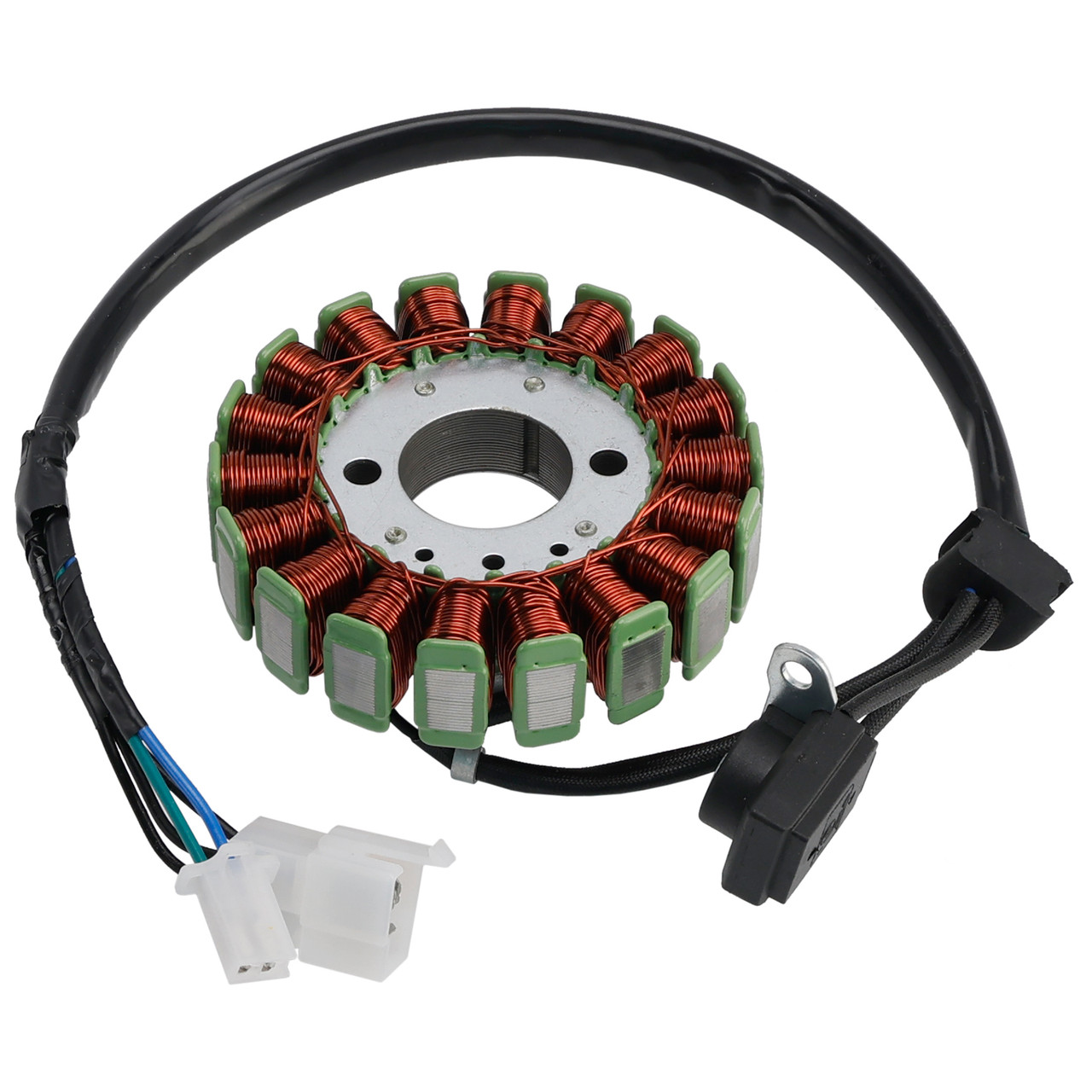 2024-2025 QJMotor SRF15 150 4T 18-Pole Magneto Generator Stator Generic