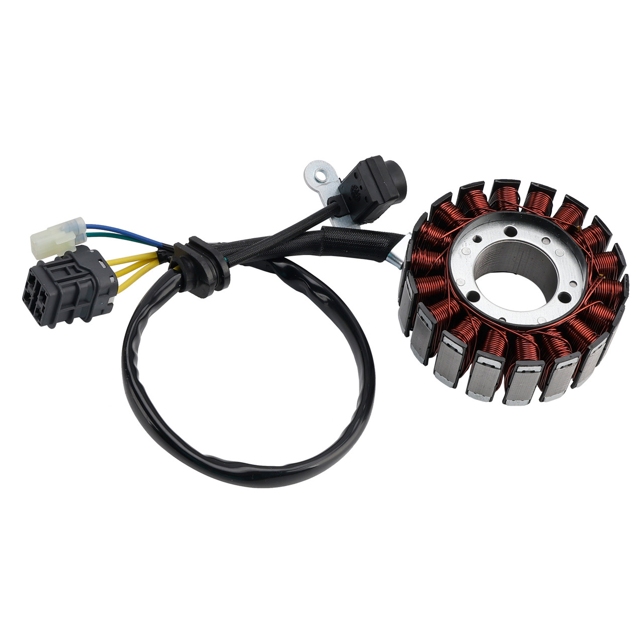 2020-2024 Kymco Agility 300 R16+/ ABS 18-Pole Magneto Generator Stator Generic