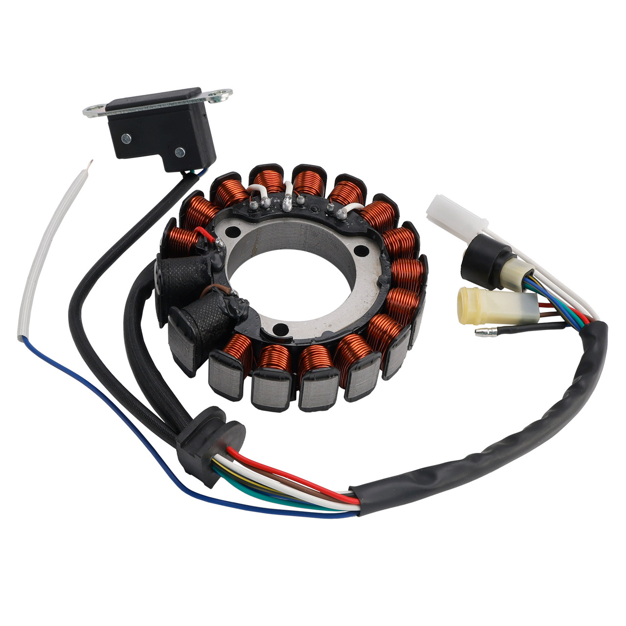 1991-1995 Yamaha TT600S XT600K/N/H 17-Pole Magneto Generator Stator Generic
