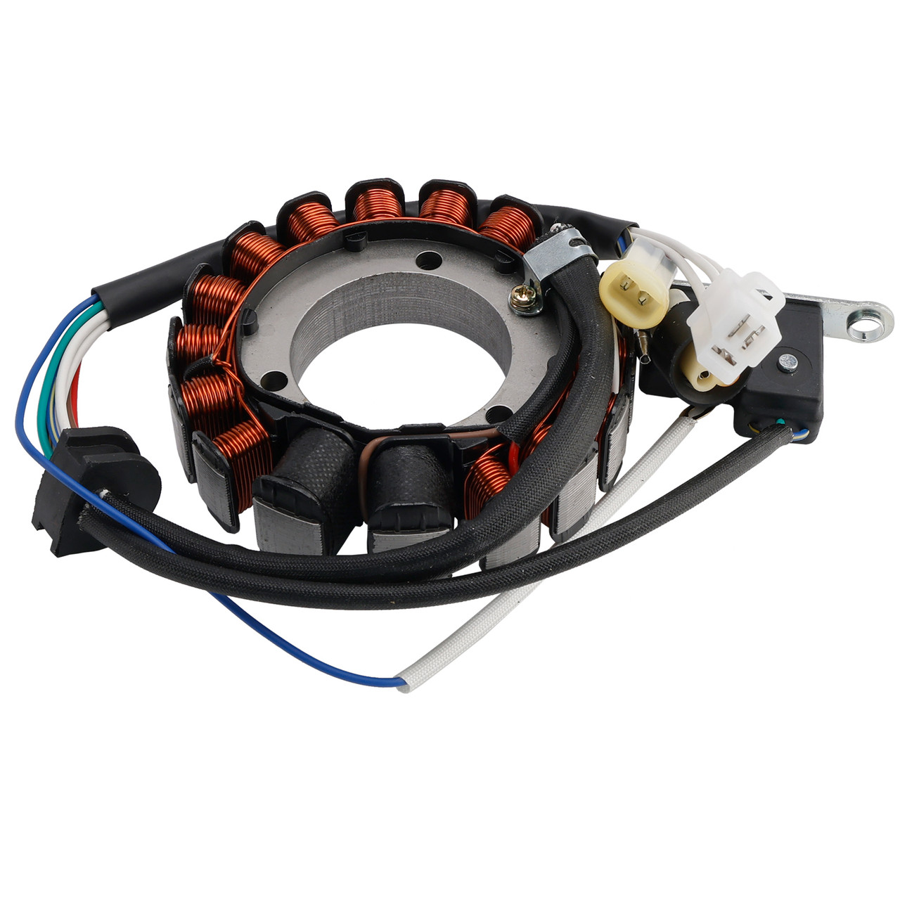 1991-1995 Yamaha TT600S XT600K/N/H 17-Pole Magneto Generator Stator Generic