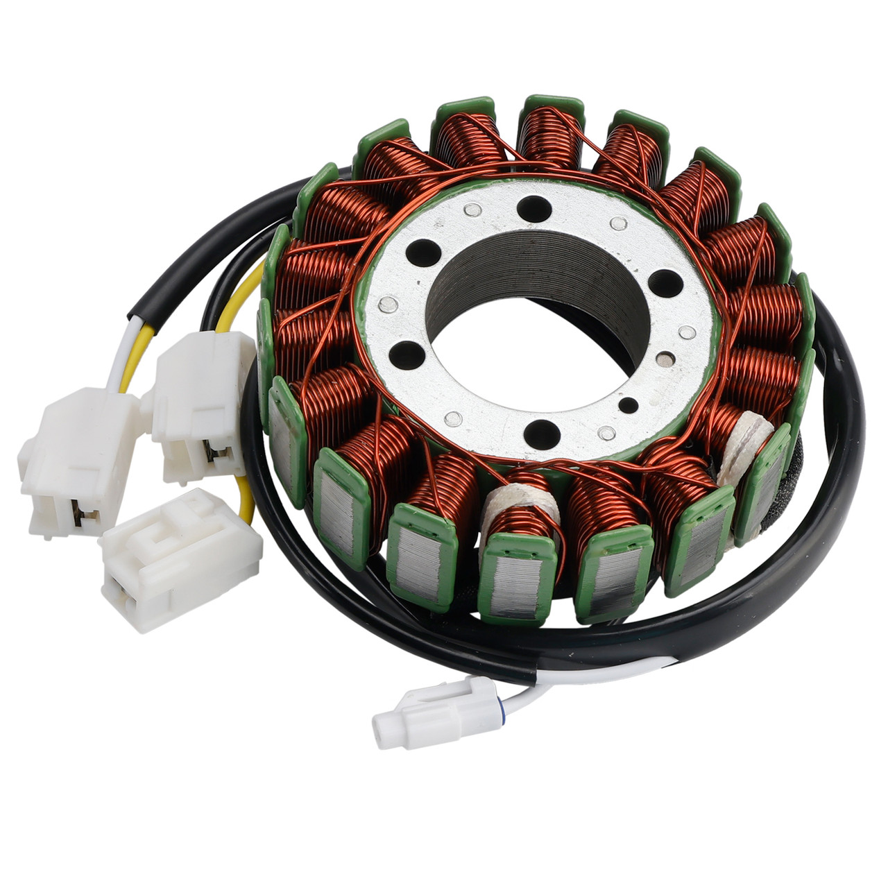 2004-2006 Kawasaki Ninja ZX-12R ZX12R 18-Pole Generator Stator Generic