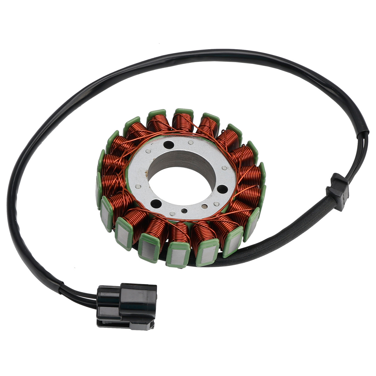 2023-2026 Moto Morini Calibro 700/ Bagger 18-Pole Magneto Generator Stator Generic