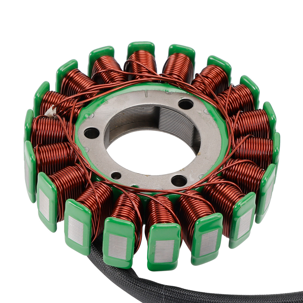 1980-1996 Suzuki GS250 GS425 GS450 GS550 18-Pole Generator Stator 31401-45020 Generic