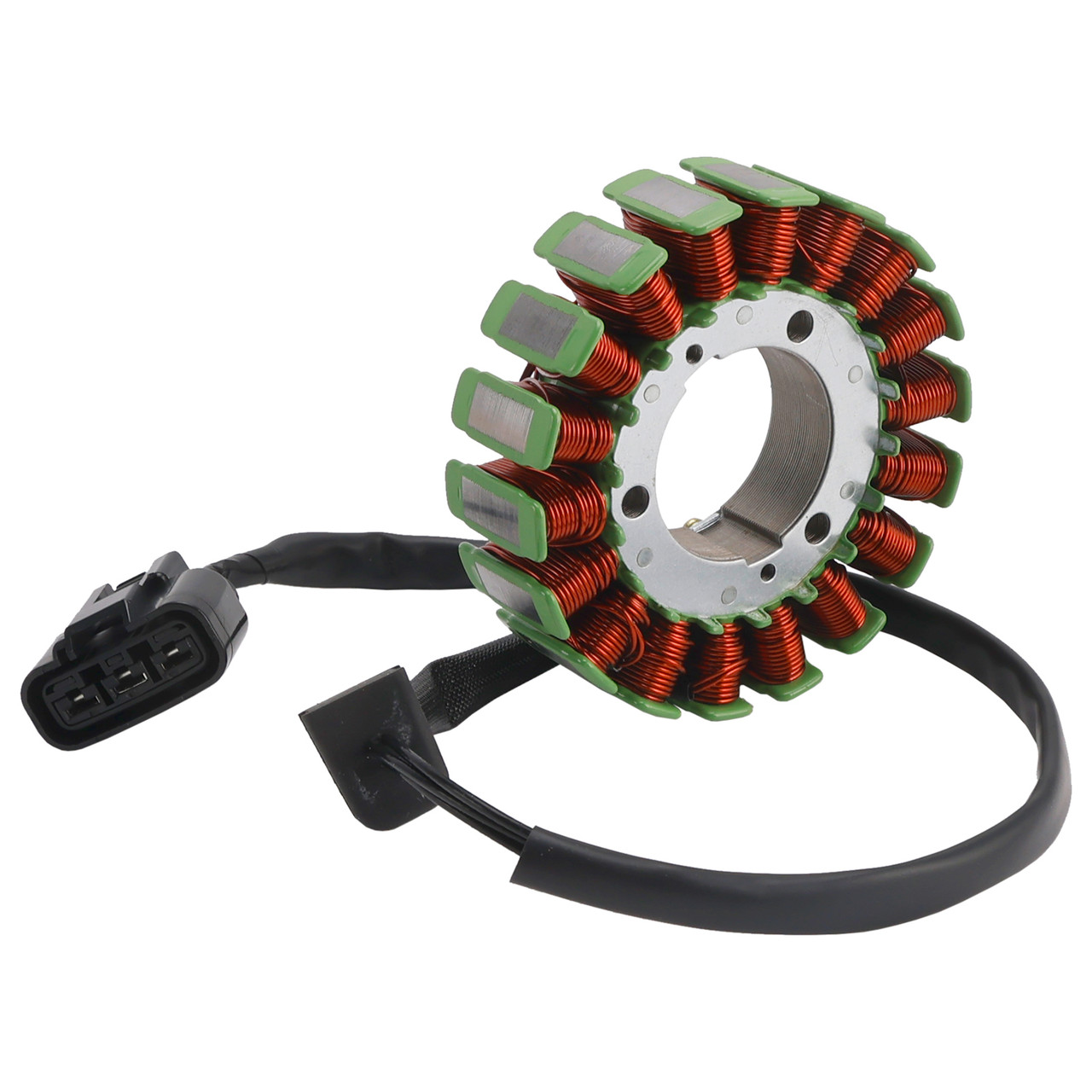 2017-2025 Benelli 502C Leoncino 500 TRK502/X 18-Pole Generator Stator Generic