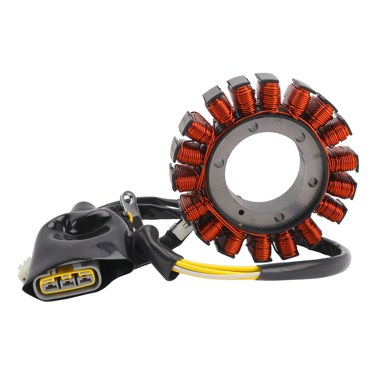 18-Pole Generator Stator