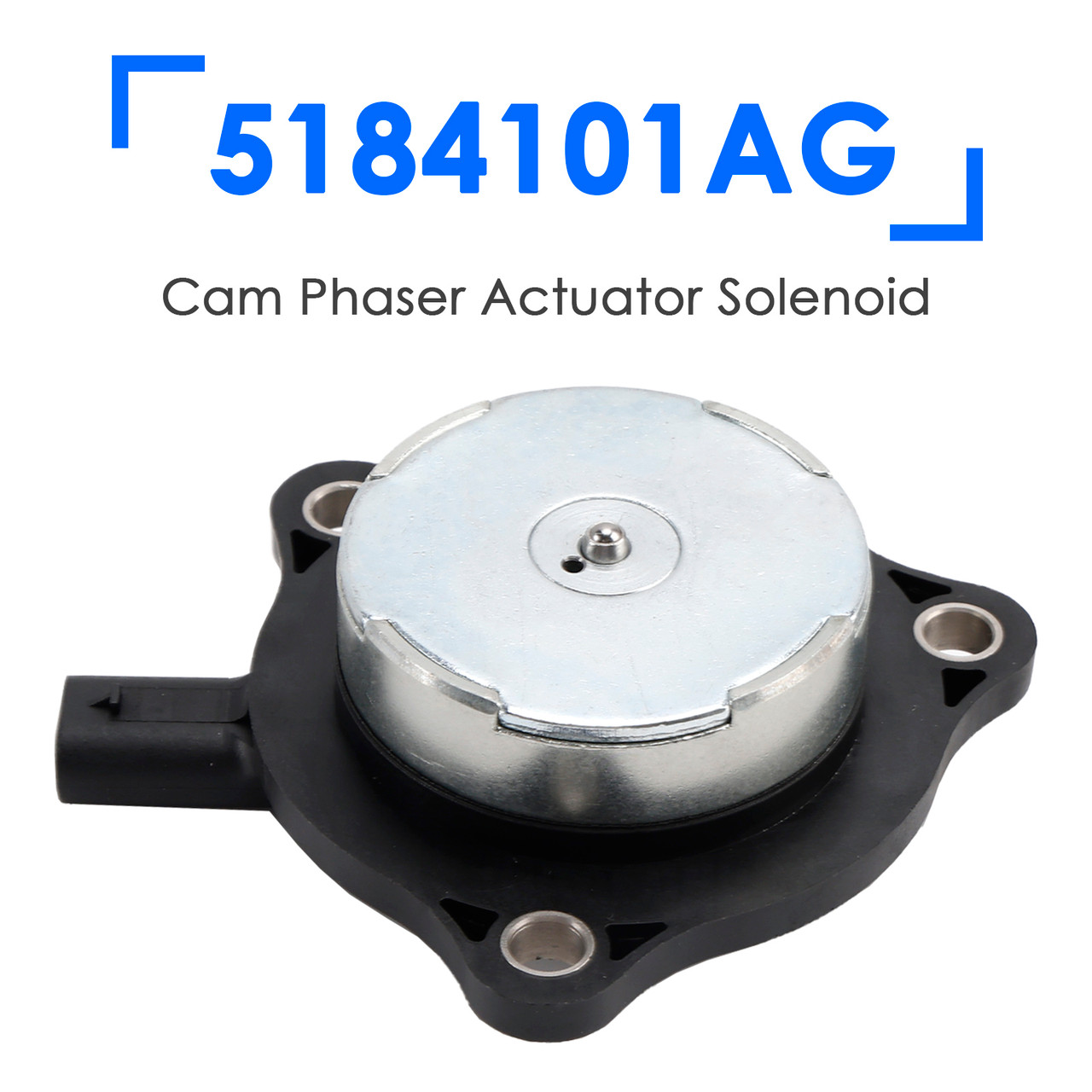 2011-2021 Jeep Cherokee Wrangler Cam Phaser Actuator Solenoid 5184101AG Generic