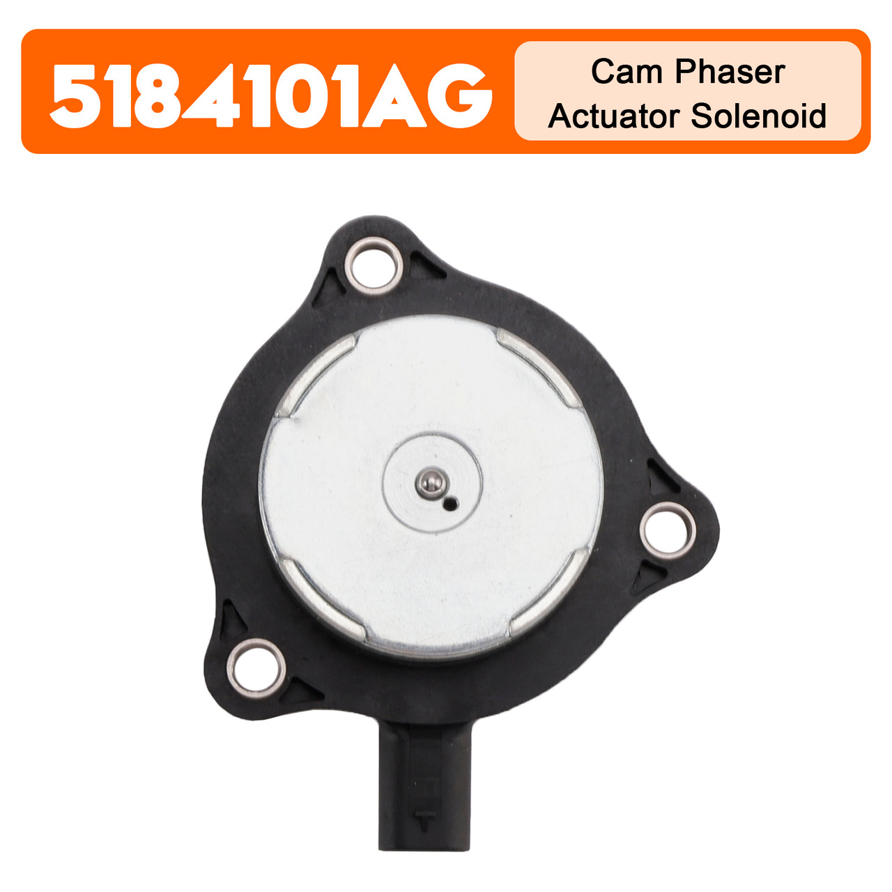 2012-2019 Ram 1500 C/V 3.6L V6 Cam Phaser Actuator Solenoid 5184101AG Generic