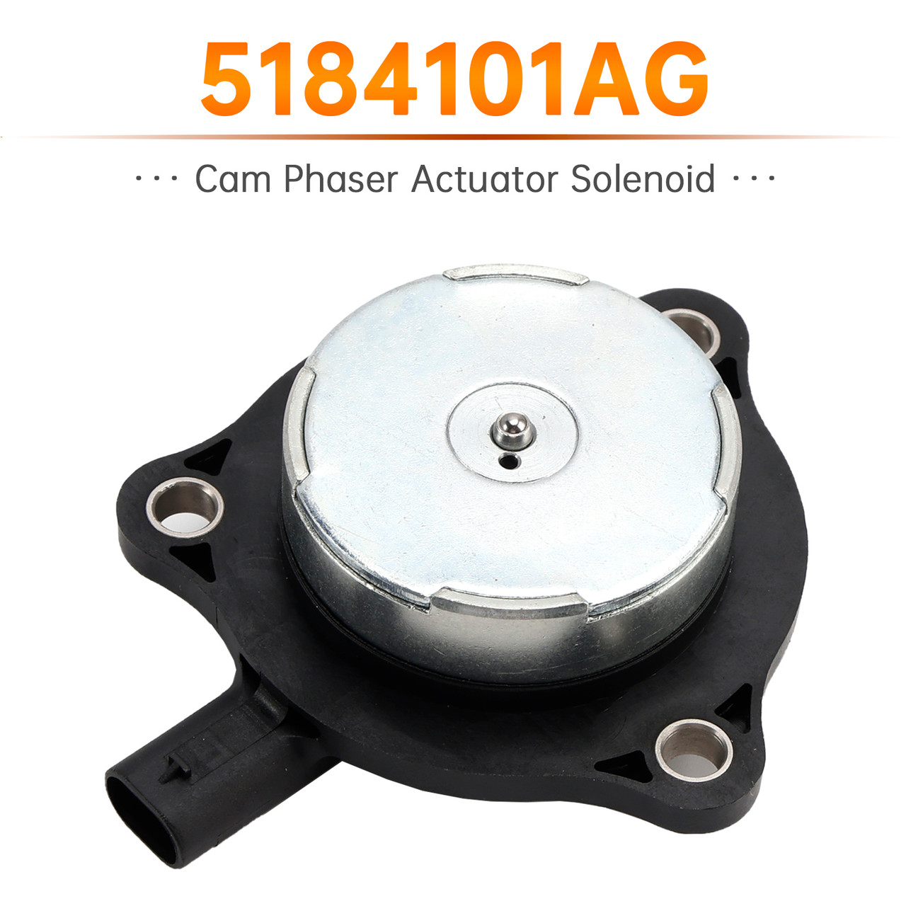 2012-2019 Ram 1500 C/V 3.6L V6 Cam Phaser Actuator Solenoid 5184101AG Generic