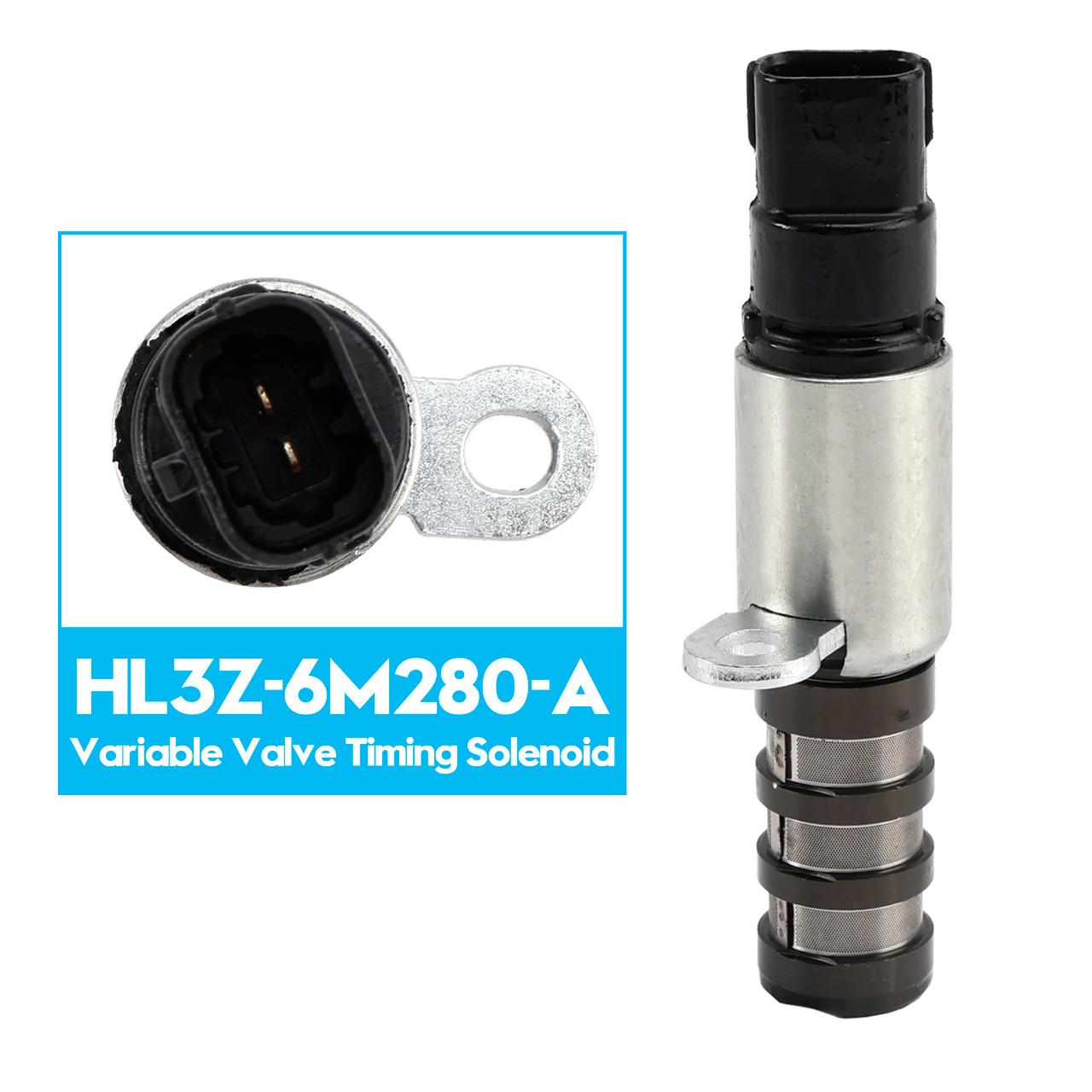 2017-2024 Ford F-150 Expedition GT Variable Valve Timing Solenoid HL3Z-6M280-A Generic