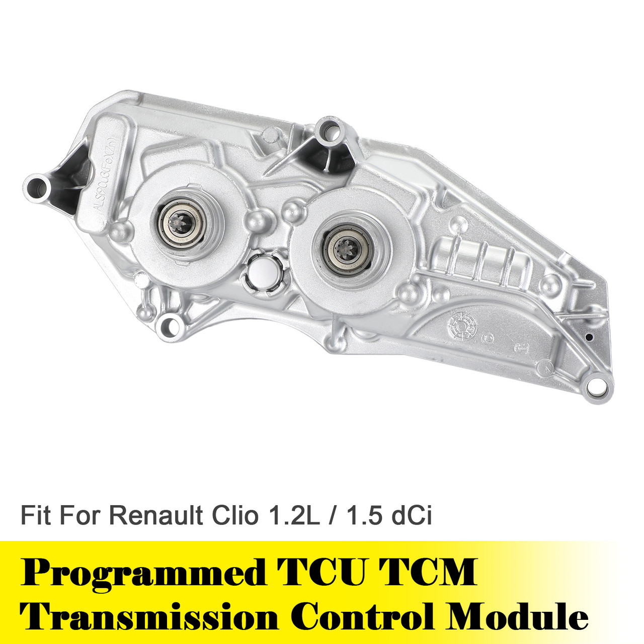 Programmed TCU TCM Transmission Control Module A2C30743003 for Renault Clio