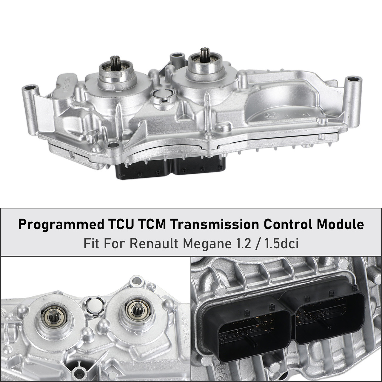 Programmed TCU TCM Transmission Control Module A2C30743003 for Renault Megane
