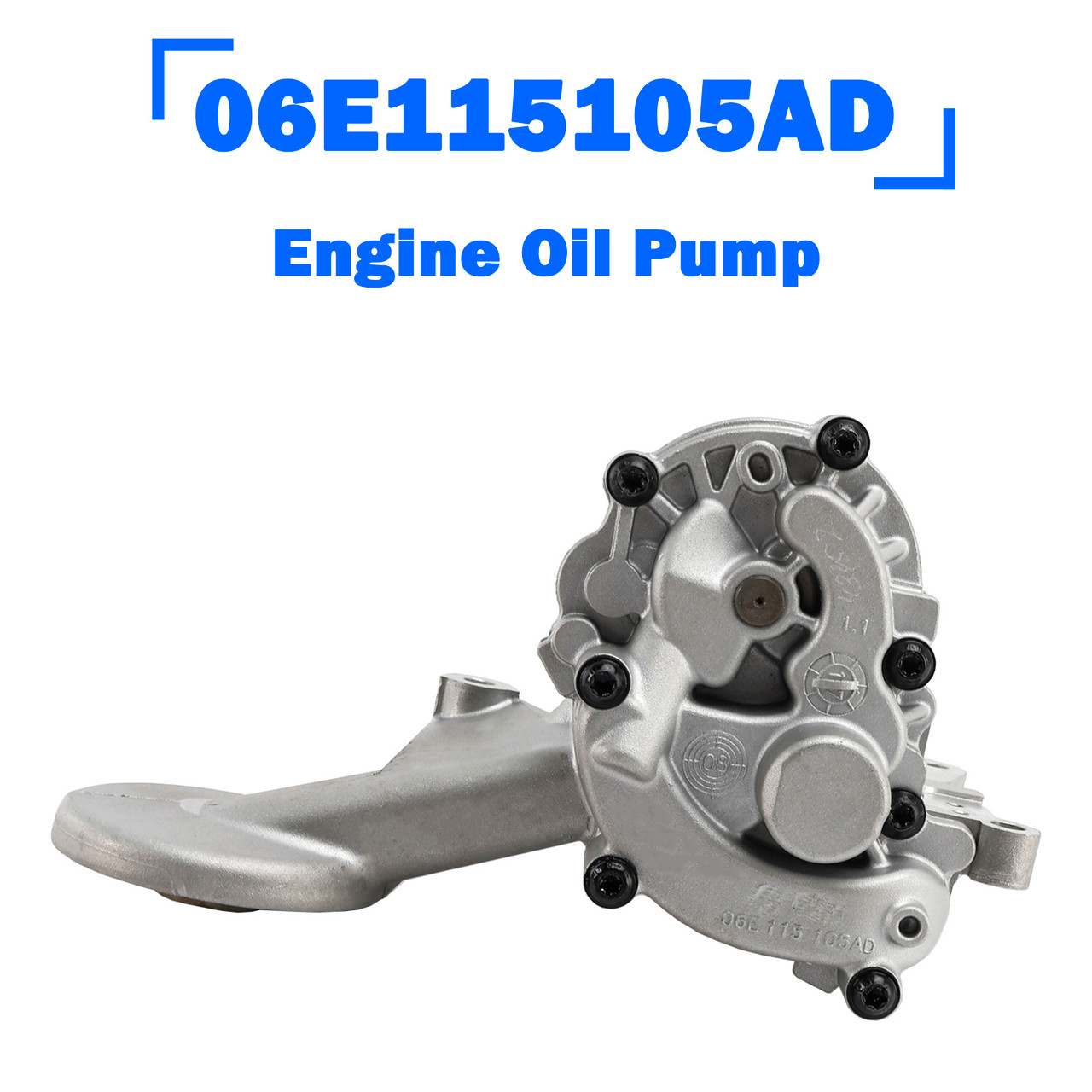 2008-2012 Audi A4 A5 A6 Quattro S4 S5 Q5 Engine Oil Pump 06E115105AD Generic