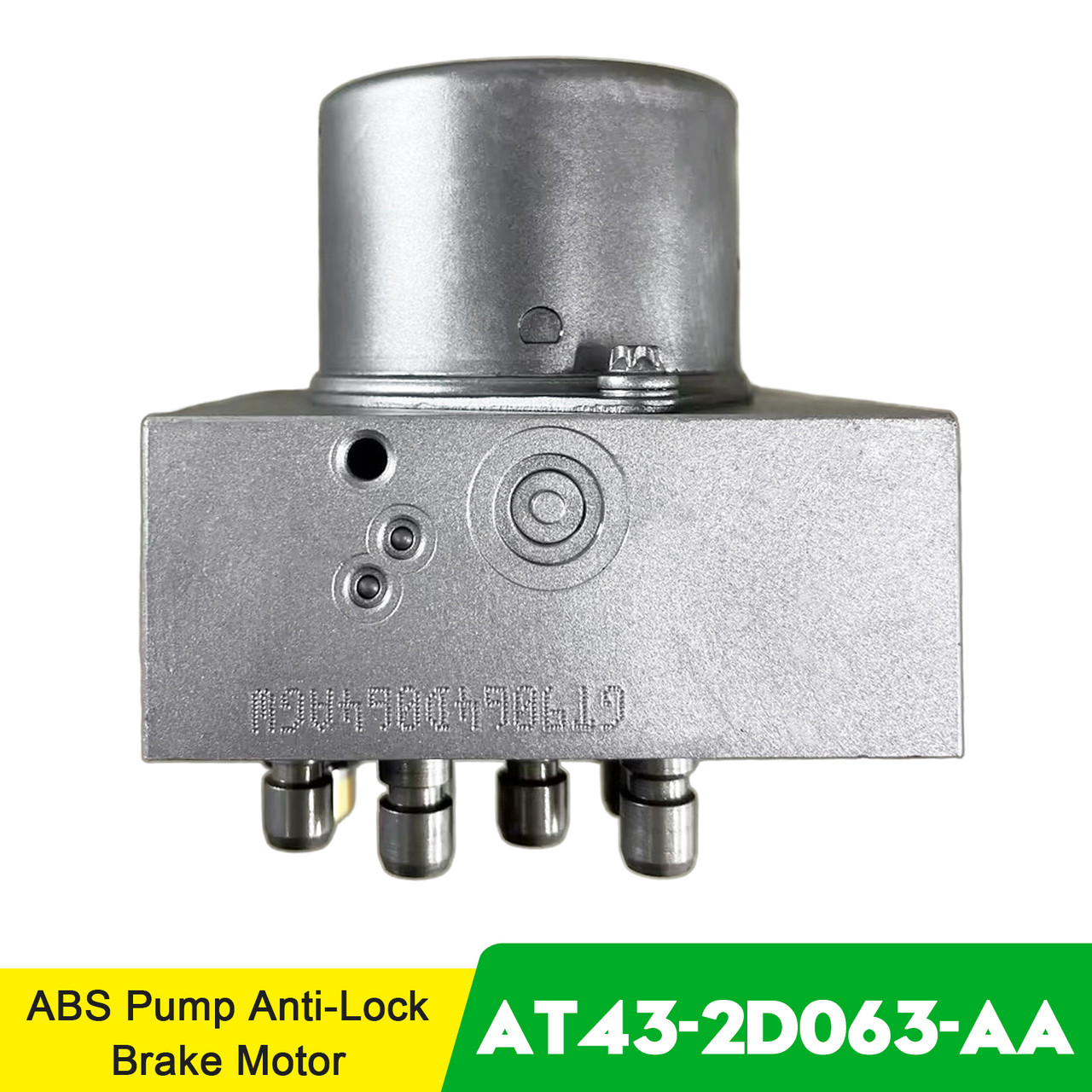 2010 Ford Edge Lincoln MKX ABS Pump Anti-Lock Brake Motor AT43-2D063-AA Generic