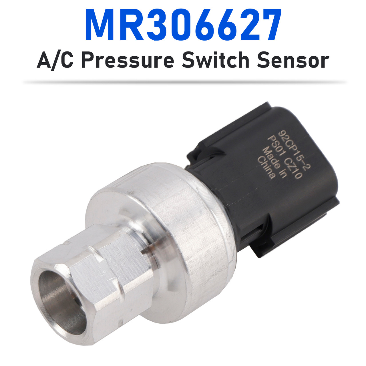2008-2017 Mitsubishi A/C Pressure Switch Sensor MR306627 Generic