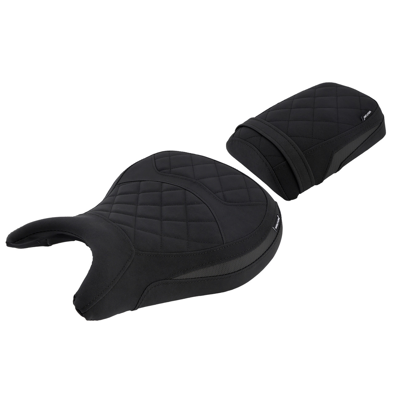 2024-2025 Kawasaki Eliminator 500 Front & Rear Seat Driver Cushion Lower Black Generic