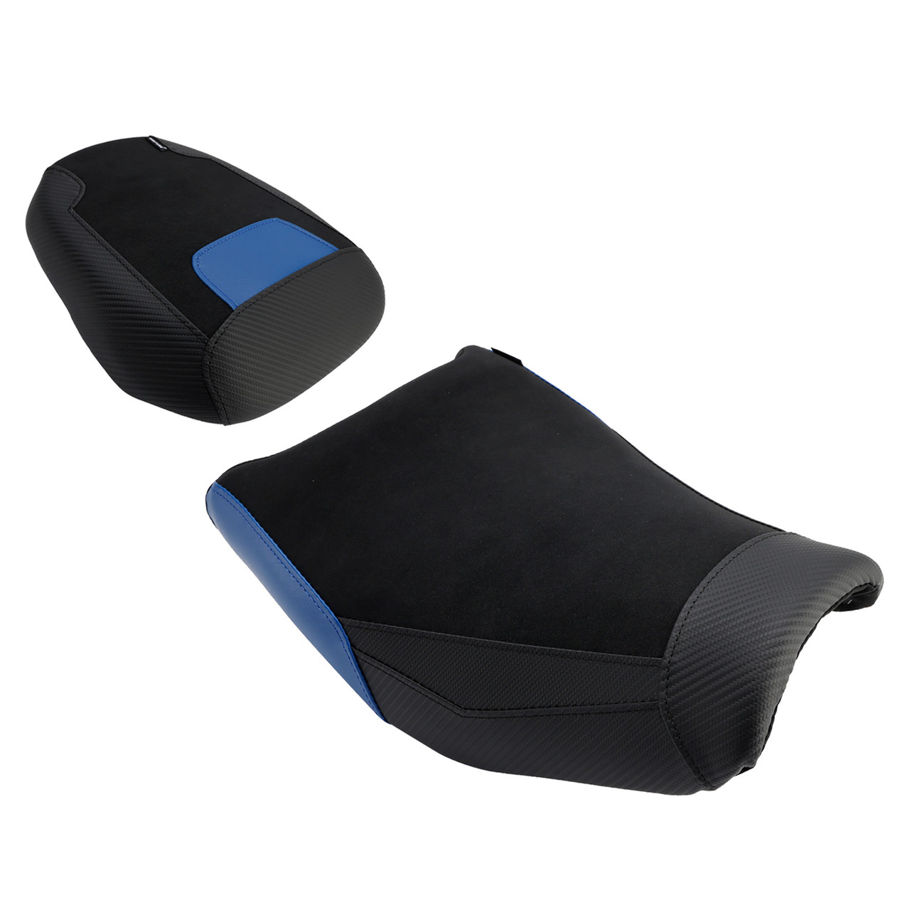2024-2025 Suzuki V-Strom250Sx Front&Rear Raider Passenger Cushion Kit Blue Generic
