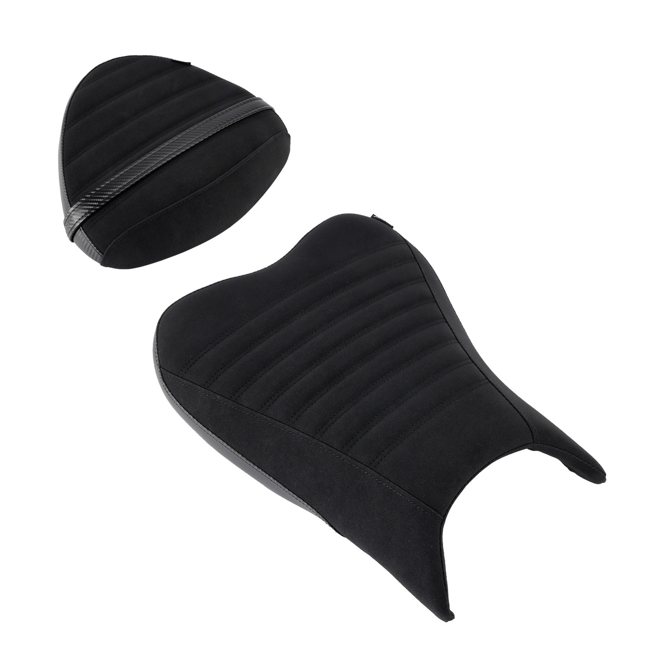 2022-2024 Suzuki Hayabusa Gsx1300R Front&Rear Raider Passenger Cushion Kit Black Generic