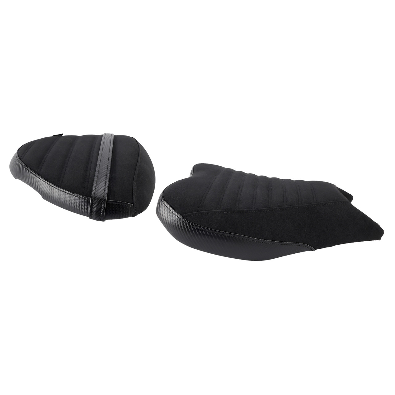2022-2024 Suzuki Hayabusa Gsx1300R Front&Rear Raider Passenger Cushion Kit Black Generic