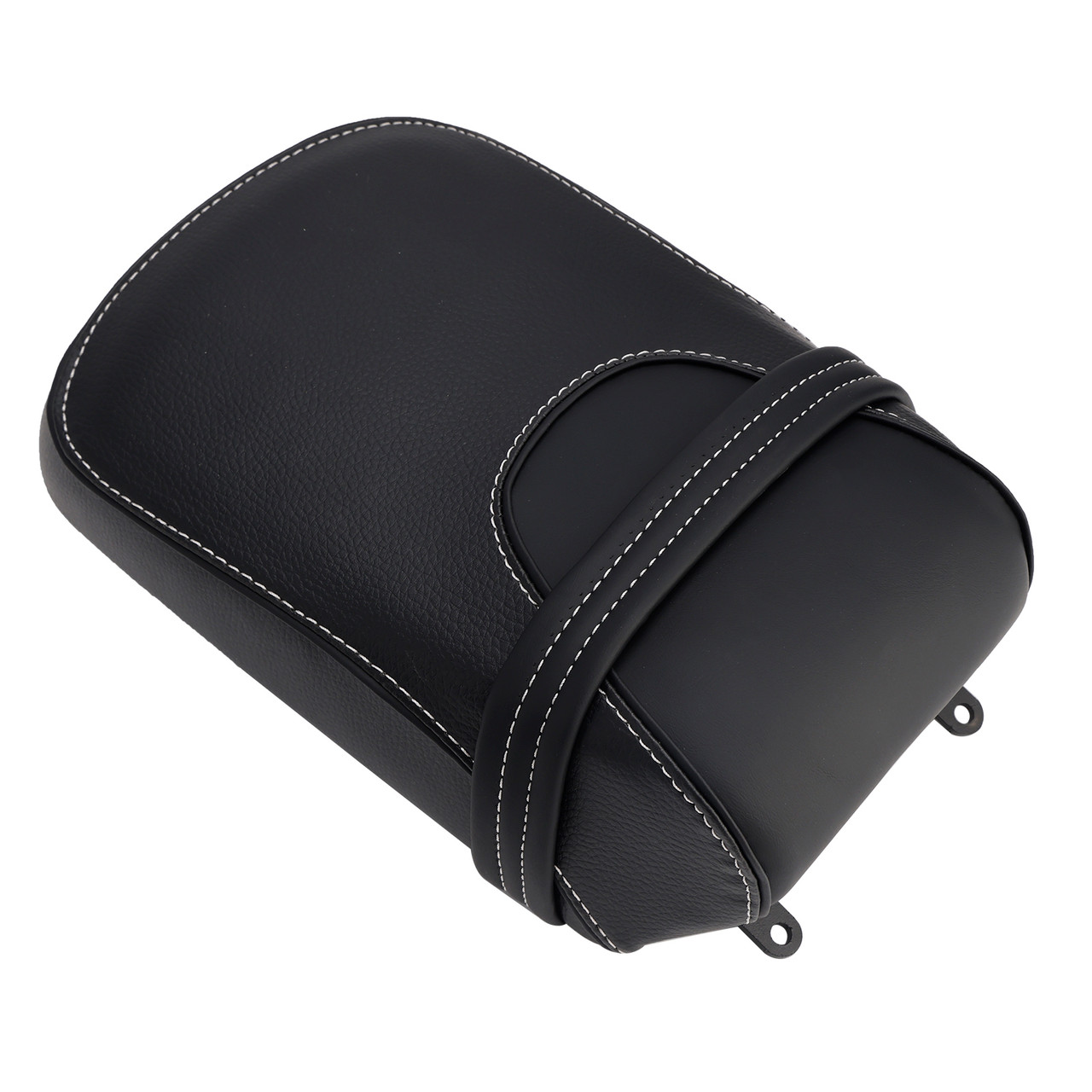 2025 Indian Super Scout Sixty Bobber Rear Seat Passenger Cushion Flat Black Generic