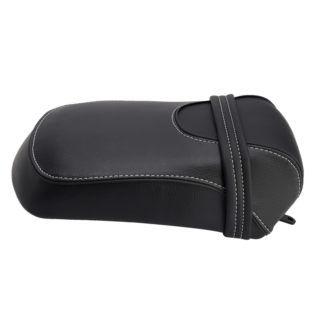 2025 Indian Super Scout Sixty Bobber Rear Seat Passenger Cushion Flat Black Generic