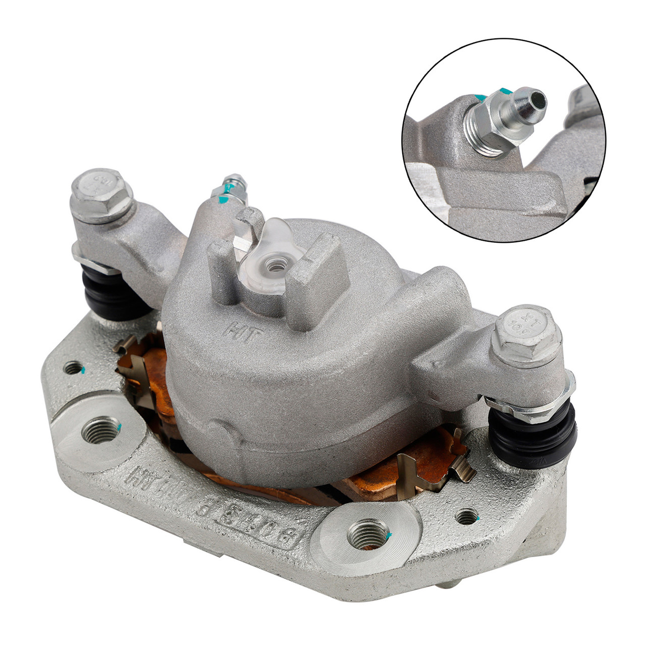 2019-2023 Cfmoto Cforce 800 AU Front Left Brake Caliper Assembly 9Awa-081100 Generic