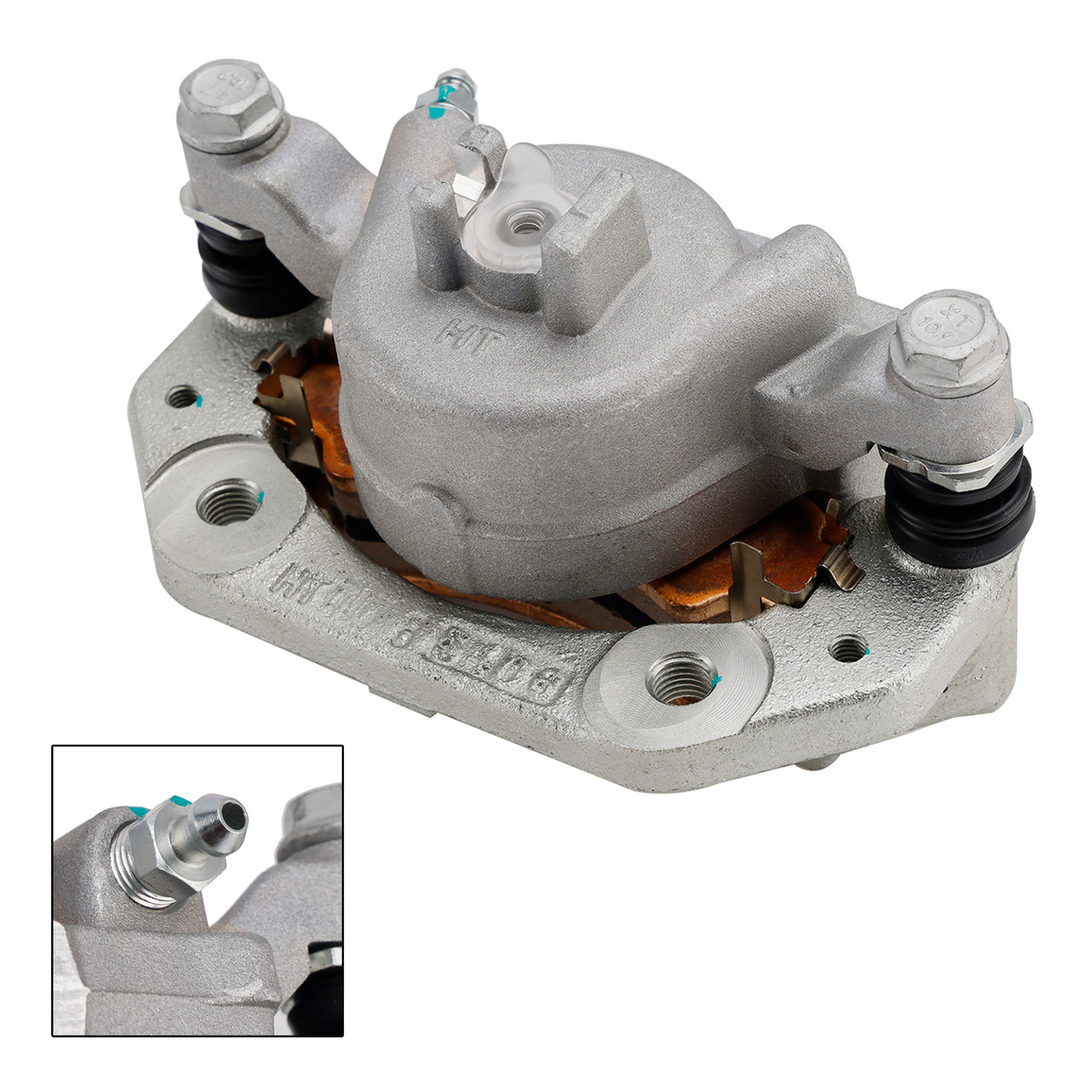 2019-2023 Cfmoto Cforce 800 AU Front Left Brake Caliper Assembly 9Awa-081100 Generic