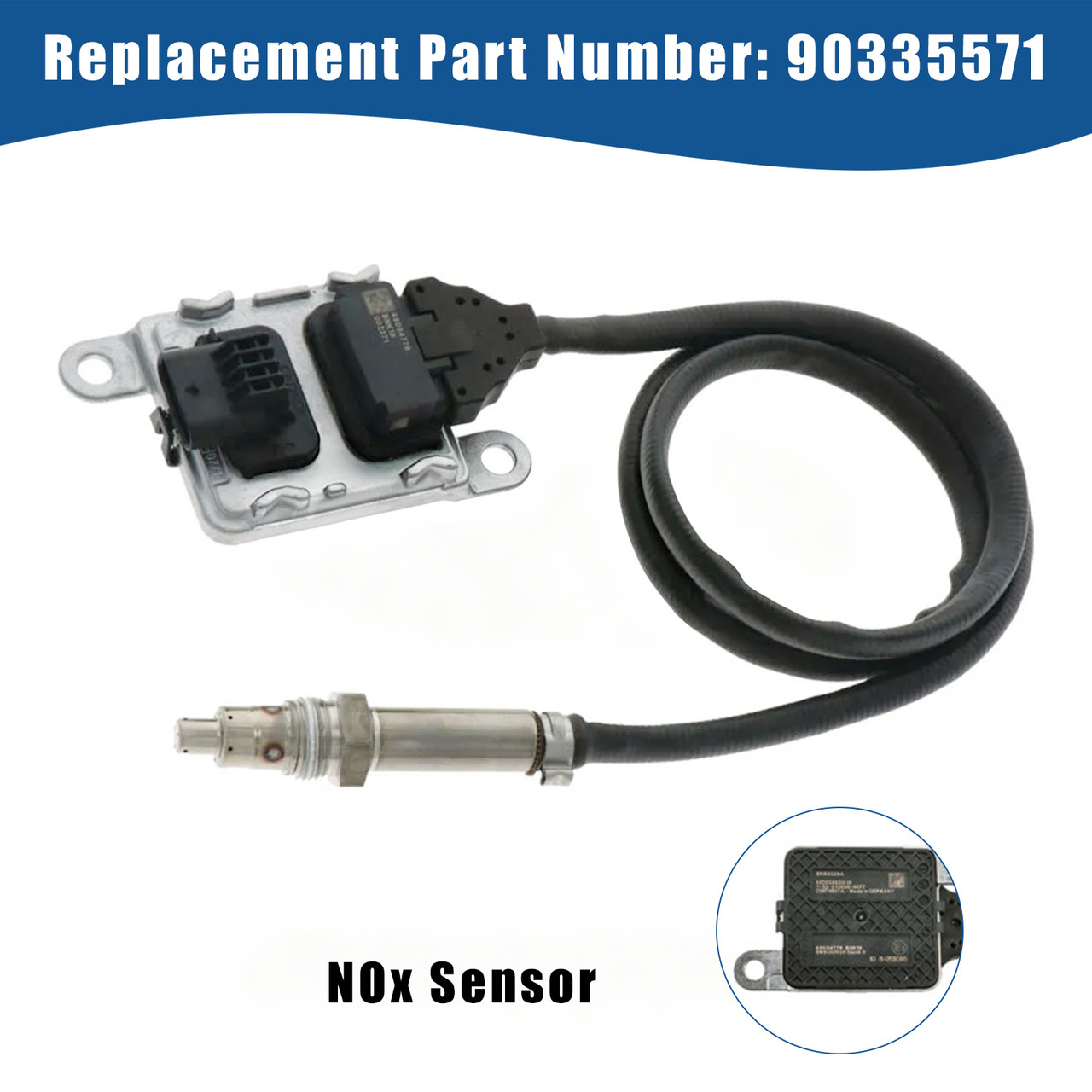 90335571 Nitrogen Oxide Sensor NOx Sensor For Case IH New Holland Tractors