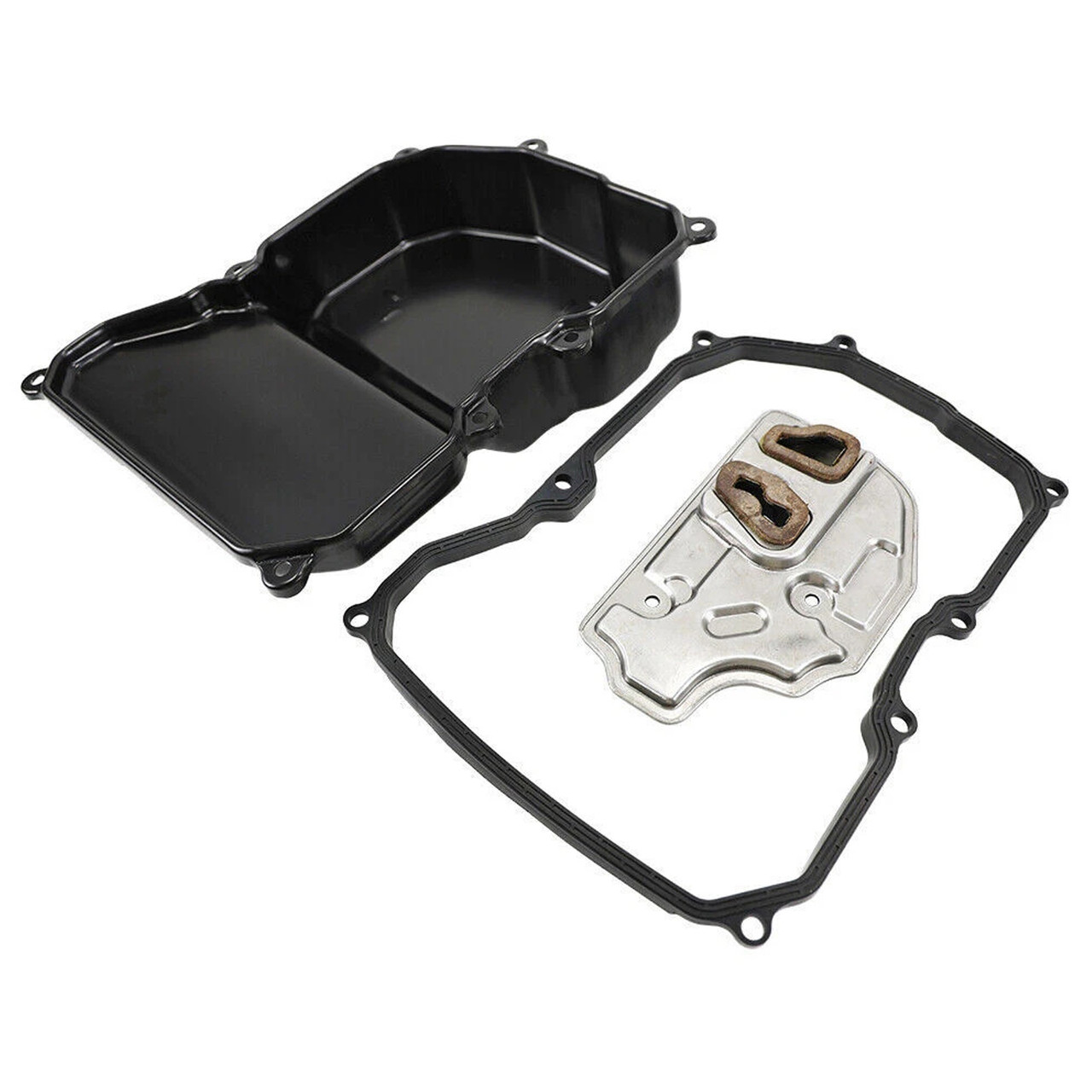 2006-2009 VOLKSWAGEN RABBIT Transmission Oil Pan W/ Filter & Gasket & Fixed Ring 09G321361A Generic