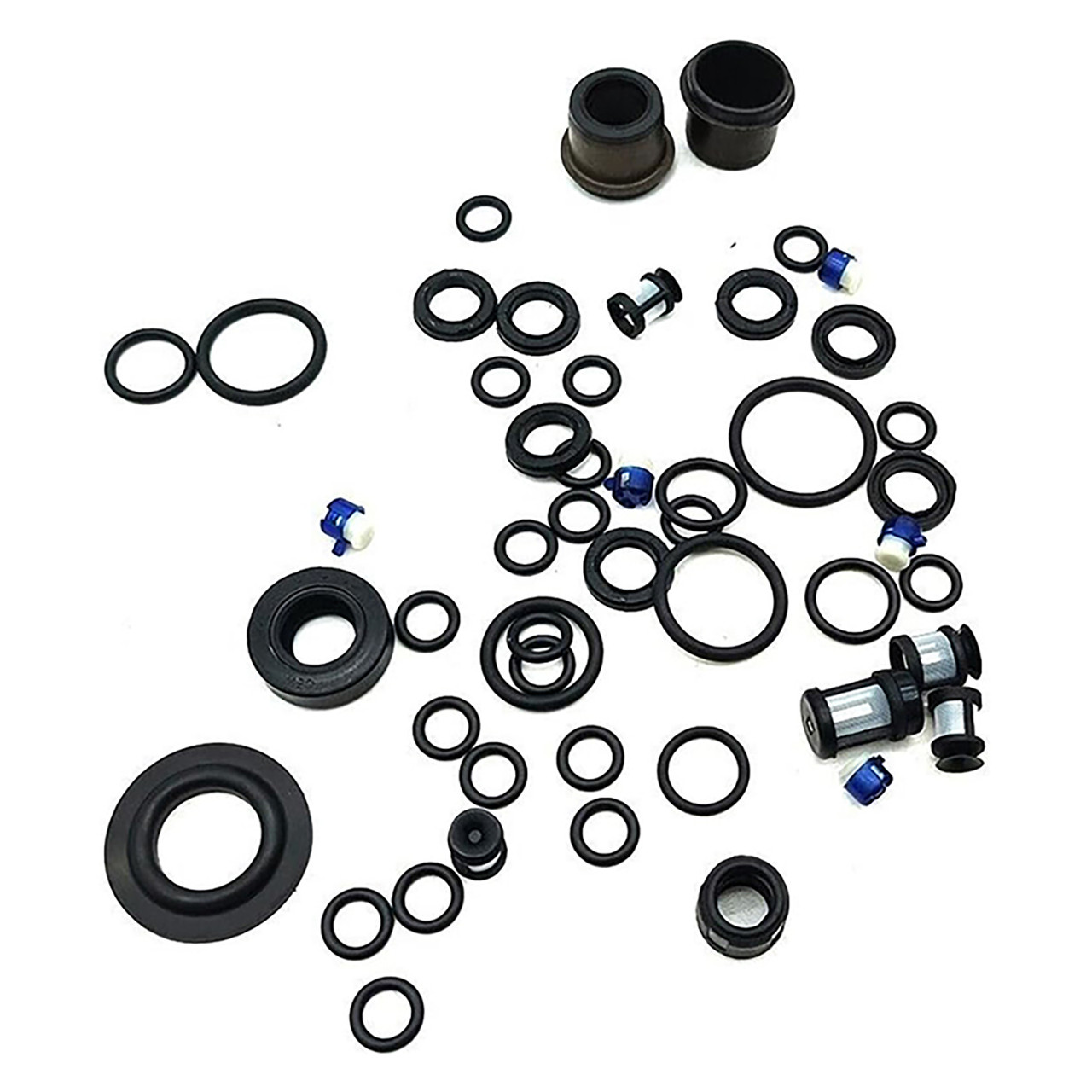 2002-2004 Renault Velsatis AW55-50SN 55-51SN Transmission Master Rebuild Kit Generic