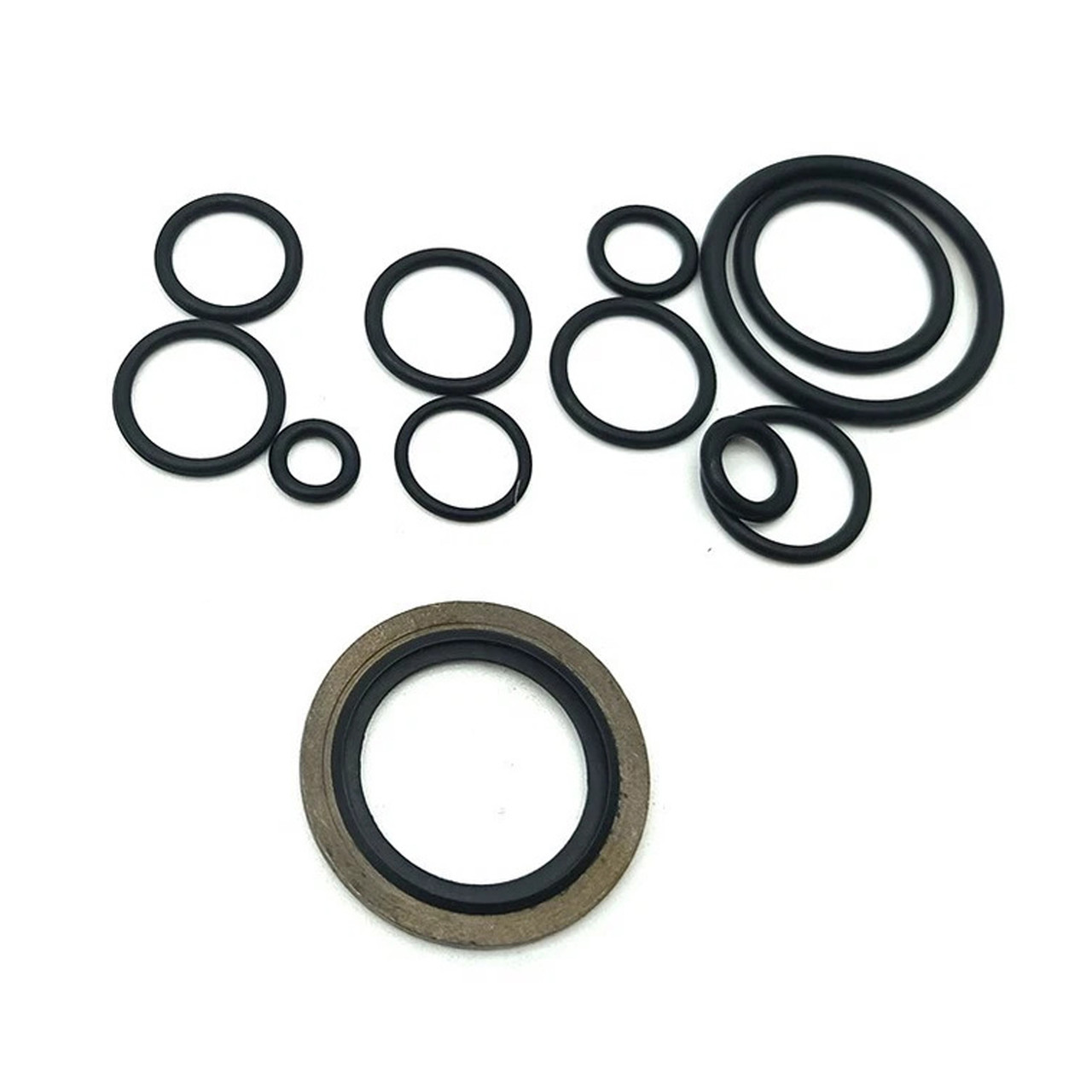 JF405E JF402E Auto Transmission Master Rebuild Kit Clutch Plates For Suzuki Kia