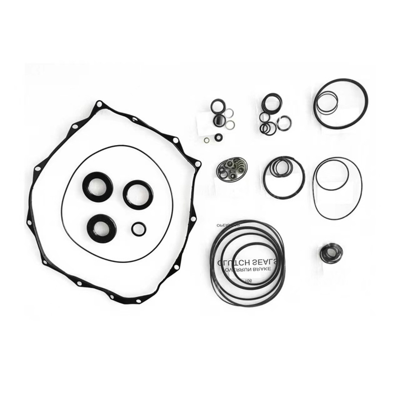 ASTON MARTIN 8HP70 8HP75 Auto Transmission Master Rebuild Kit Clutch Plates Generic