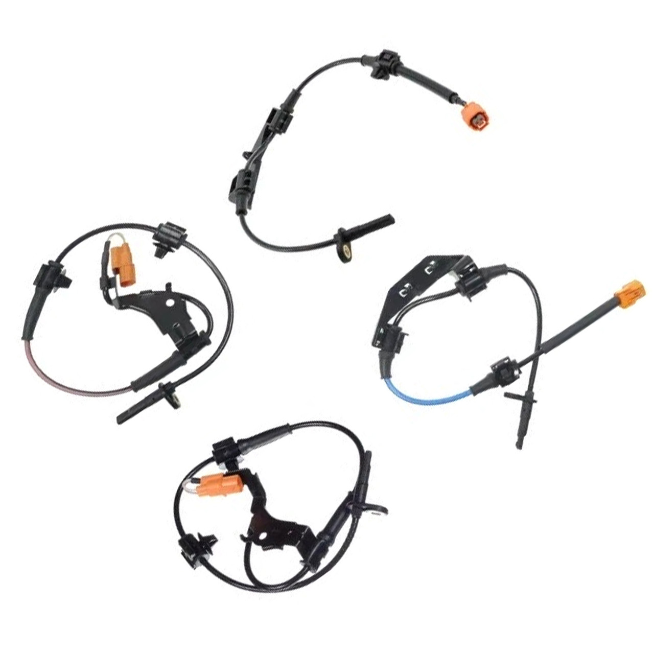 2002-2006 HONDA CR-V 4×ABS Wheel Speed Sensor Front Rear Left & Right Generic