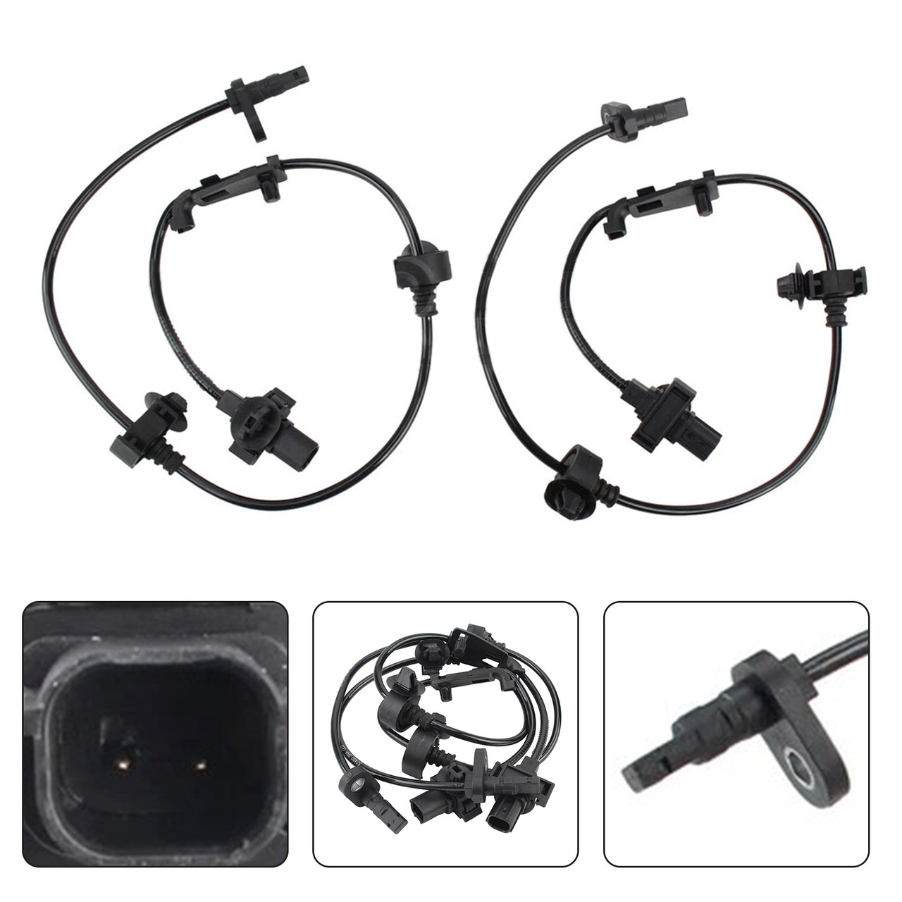 2006-2011 Honda Civic Front 2 ABS Wheel Speed Sensor Generic