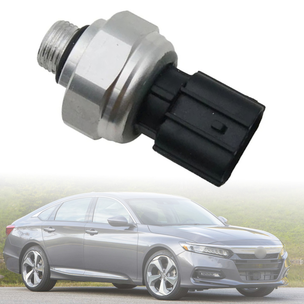 2006-2019 Honda Air Conditioner Clutch A/C Pressure Sensor Switch 80450-T2F-A01 Generic