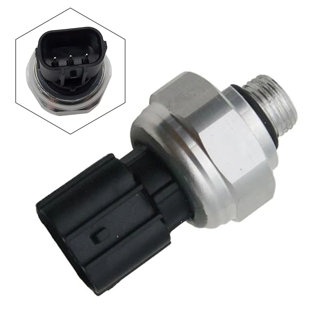 2006-2019 Honda Air Conditioner Clutch A/C Pressure Sensor Switch 80450-T2F-A01 Generic