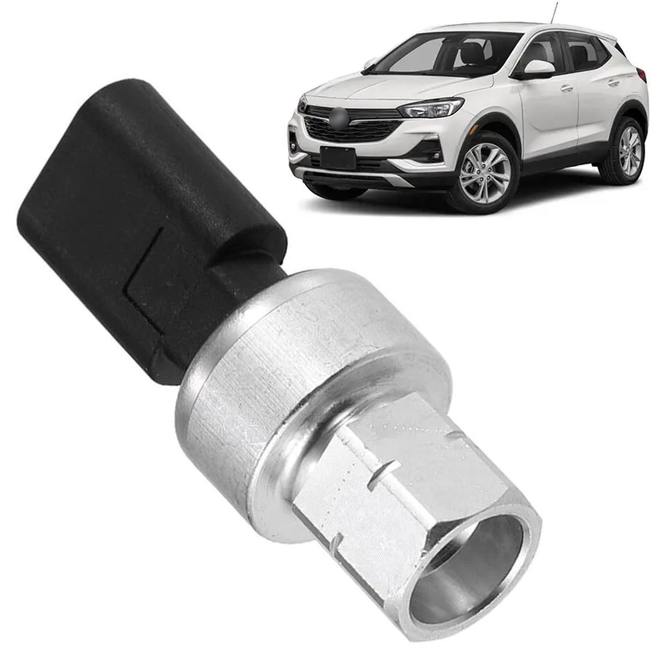 2021-2024 Cadillac Escalade/ ESV Air Temperature Sensor A/C Pressure Sensor Switch 13511536 Generic