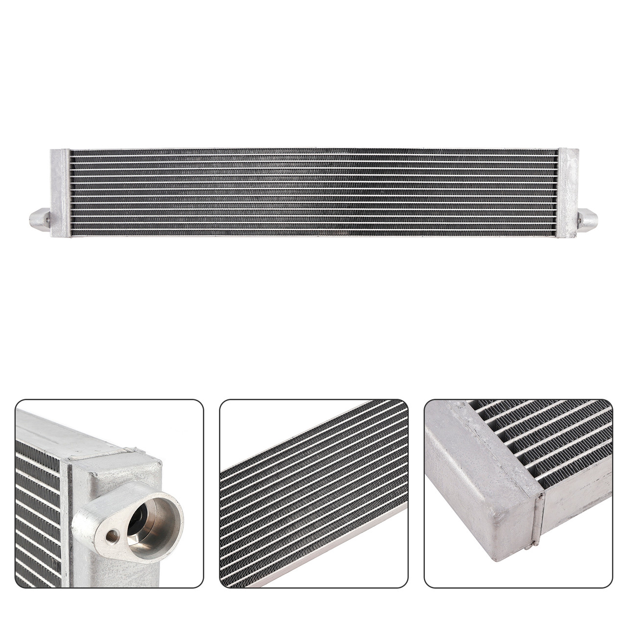 2014- Mercedes-Benz C-Class Oil Cooler Radiator A0995000001 Generic
