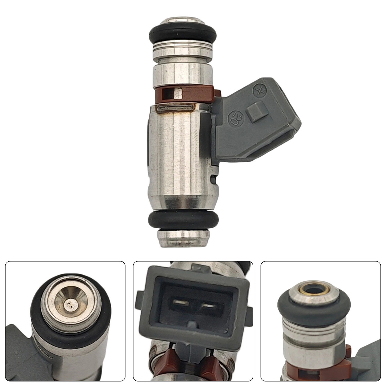 1999-2006 VW Golf Polo 1Pcs Fuel Injector 036906031C Generic