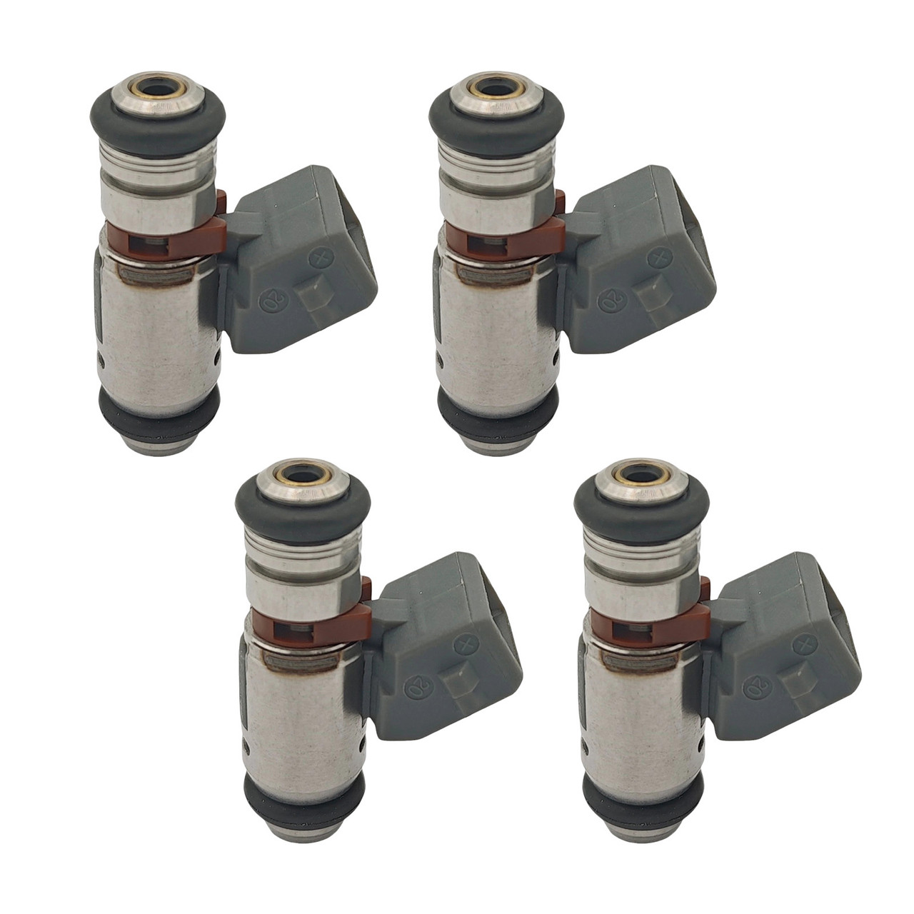 1999-2006 VW Golf Polo 4Pcs Fuel Injector 036906031C Generic