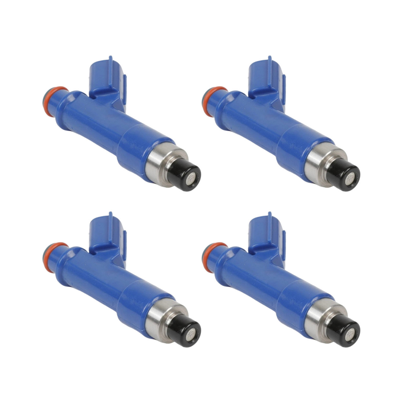2003-2014 Toyota Celica Corolla Matrix 1.8L L4 4Pcs Fuel Injector 23250-21040 Generic