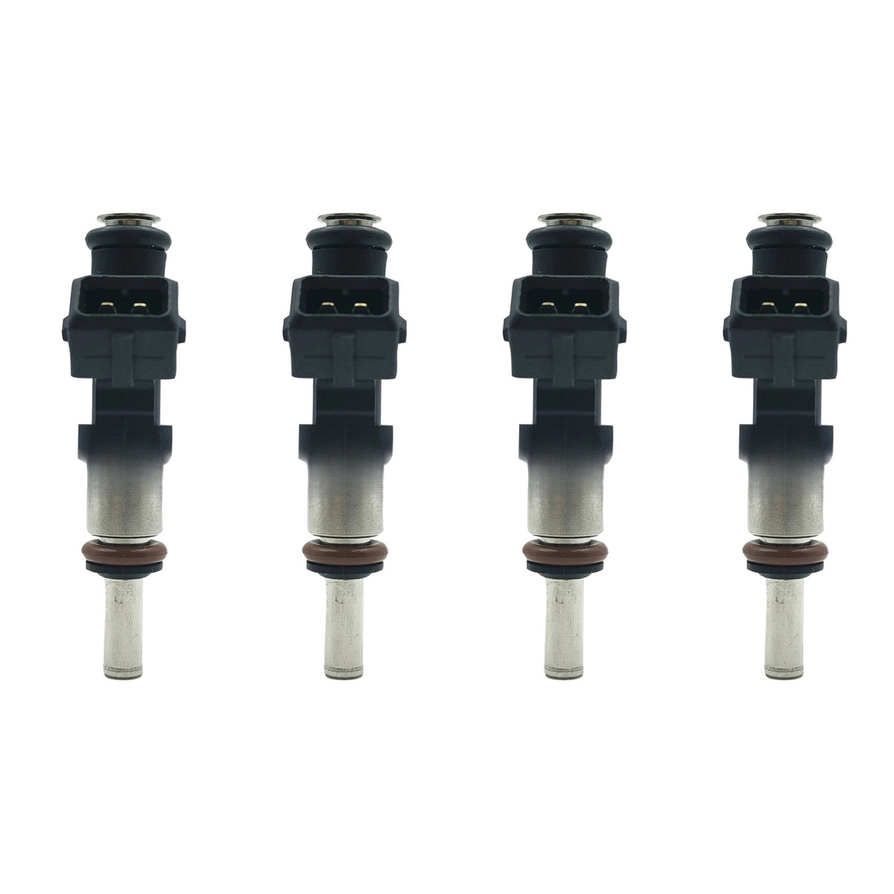 2013-2016 Holden Cruze JH 1.6L 4 Cyl A16LET 4Pcs Fuel Injector 0280158108 Generic