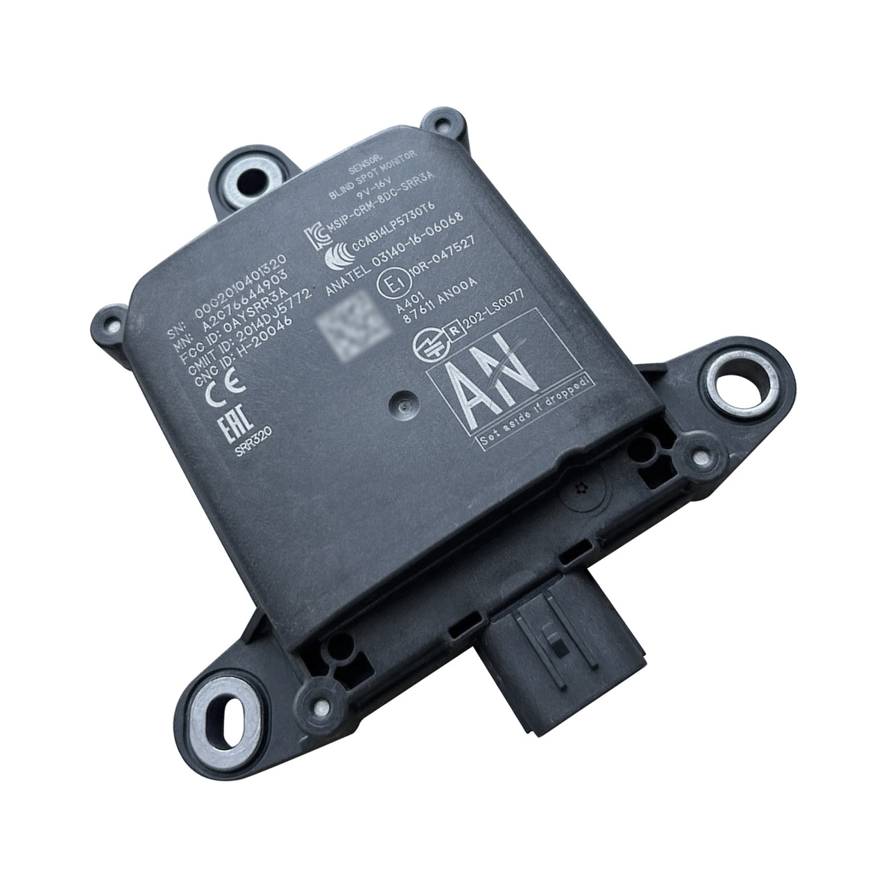 2020- Subaru Legacy Outback Rear Blind Spot Radar Sensor Module 87611-AN00A Generic