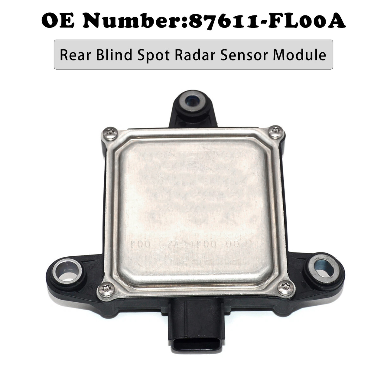 2017-2020 Subaru Impreza Rear Blind Spot Radar Sensor Module 87611-FL00A Generic