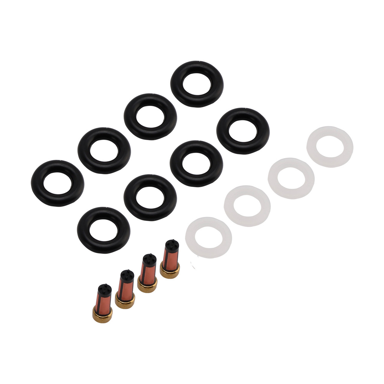 2003-2014 Vauxhall Astra VX220 Zafira Fuel Injector Seal O-Ring 0280155750 Generic