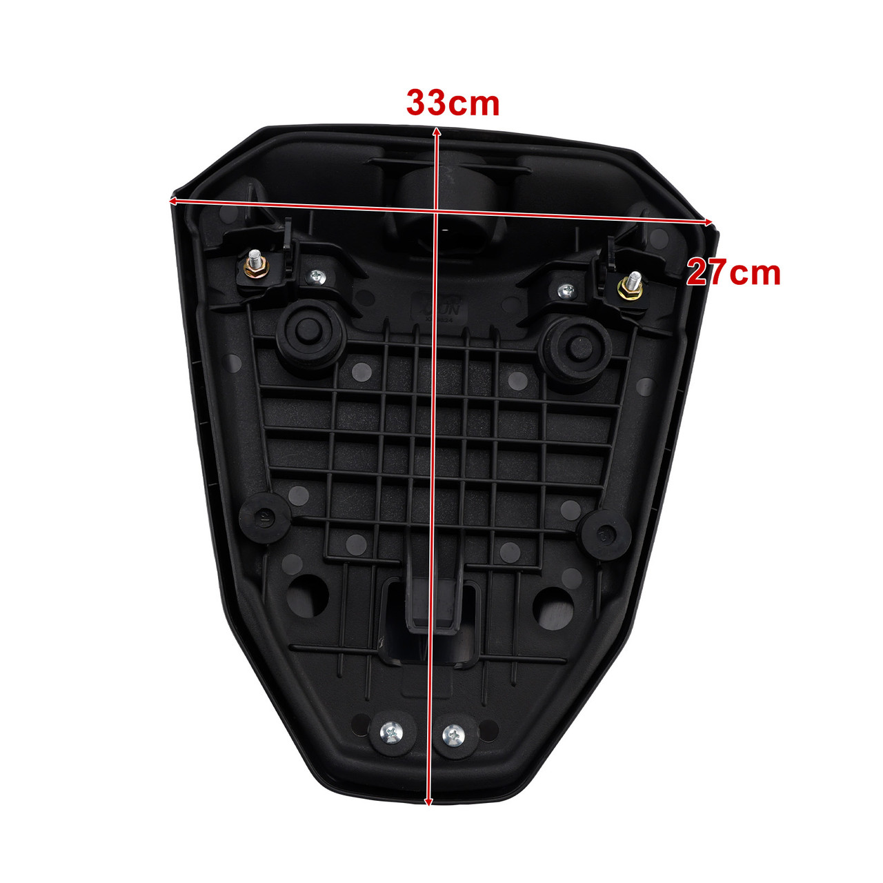 2024-2026 Yamaha MT-09 / MT-09 SP Tail Rear Seat Cover Fairing Cowl Matte Black Generic