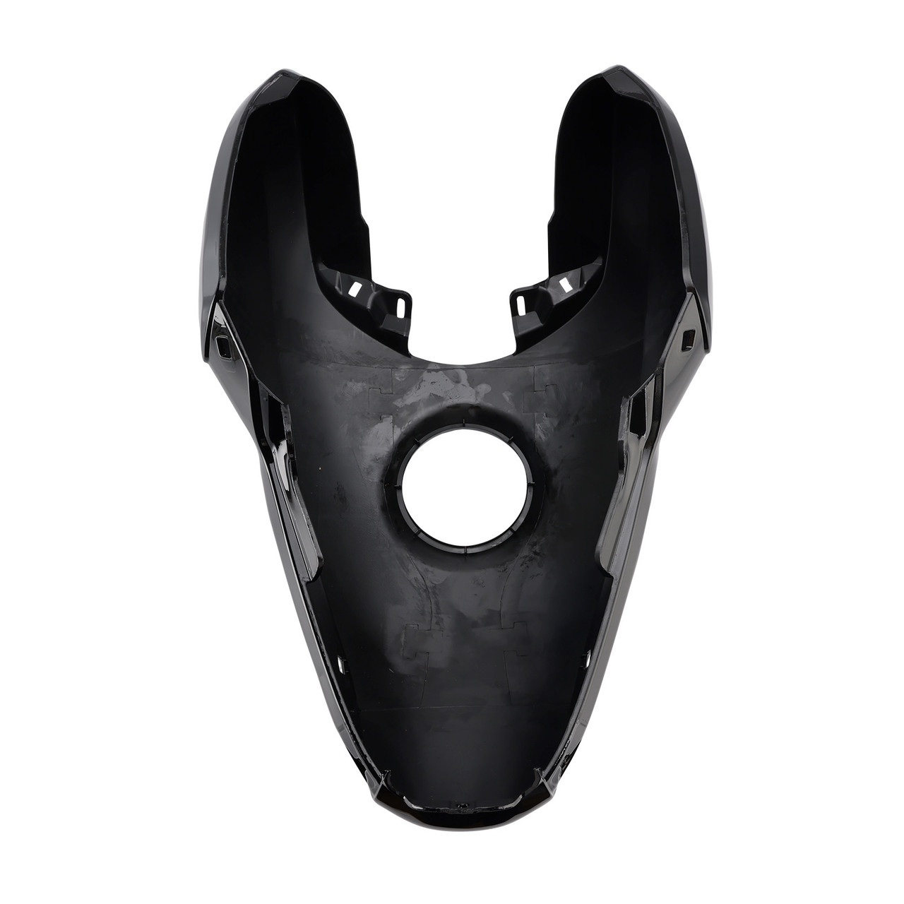 2021-2024 Triumph Trident 660 Gas Tank Cover Fairing Black Generic